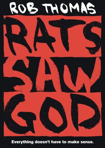 Beispielbild fr Rats Saw God zum Verkauf von Better World Books