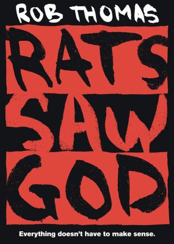 Stock image for Rats Saw God for sale by Your Online Bookstore