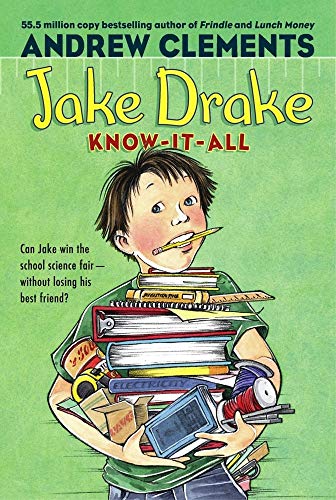 9781416939313: Jake Drake, Know-It-All