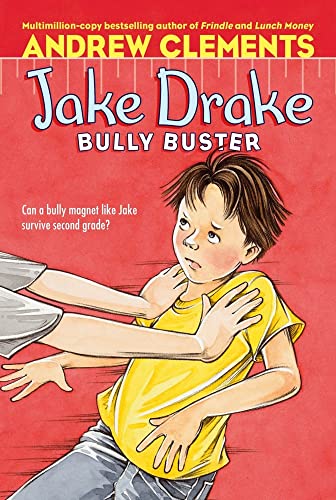 Beispielbild fr Jake Drake, Bully Buster zum Verkauf von Wonder Book