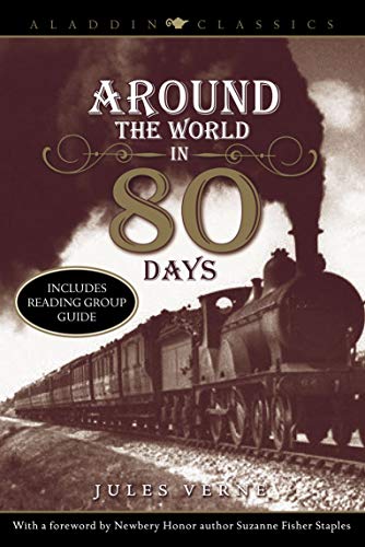9781416939368: Around the World in 80 Days
