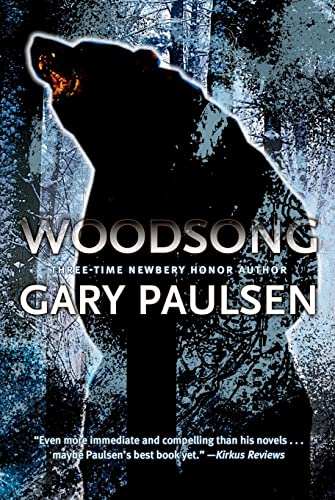 Woodsong Paperback Book by Gary Paulsen (9781416939399) by Paulsen, Gary