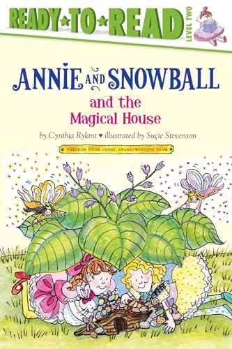 9781416939450: Annie and Snowball and the Magical House: Ready-To-Read Level 2volume 7 (Ready-to-Read: Level 2, 7)