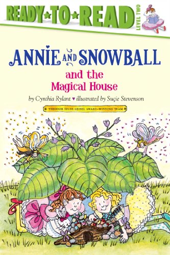 Beispielbild fr Annie and Snowball and the Magical House: Ready-to-Read Level 2 (Volume 7) zum Verkauf von Ammareal