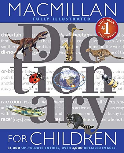 9781416939597: Macmillan Dictionary for Children