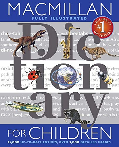 

Macmillan Dictionary for Children