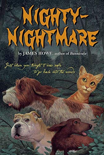Stock image for Nighty-Nightmare (Bunnicula and Friends) for sale by SecondSale