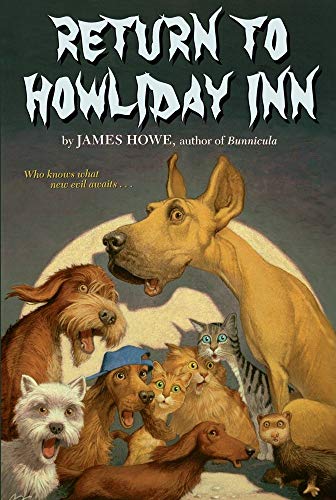 Stock image for Return to Howliday Inn (Bunnicula and Friends) for sale by SecondSale