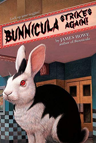 Stock image for Bunnicula Strikes Again! (Bunnicula and Friends) for sale by SecondSale