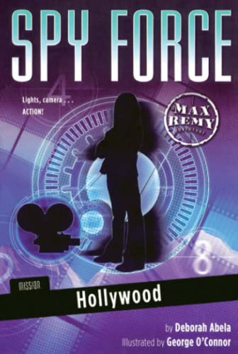 9781416939696: Mission: Hollywood: Hollywood (Spy Force): 4