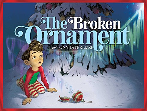 Beispielbild fr The Broken Ornament zum Verkauf von Better World Books