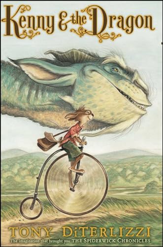 Beispielbild fr Kenny & the Dragon zum Verkauf von Wonder Book