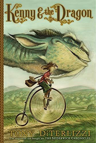 Stock image for Kenny & the Dragon for sale by Gulf Coast Books