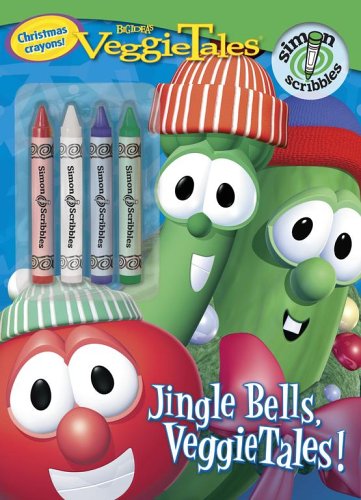 9781416939849: Jingle Bells, VeggieTales! (Big Idea's Veggietales)