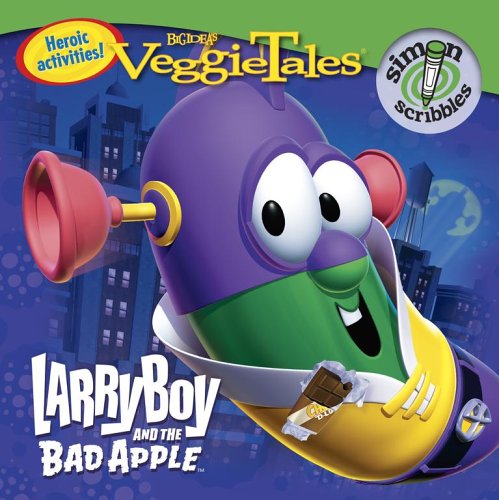 Imagen de archivo de LarryBoy and the Bad Apple (Veggietales) a la venta por Ebooksweb