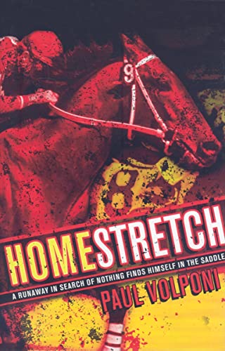 Homestretch (Hardback) - Paul Volponi