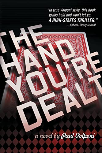 9781416939900: The Hand You're Dealt