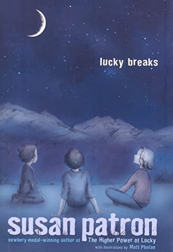 Beispielbild fr Lucky Breaks zum Verkauf von Valley Books