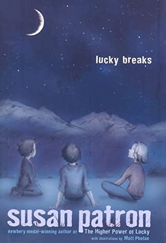 Stock image for Lucky Breaks for sale by Valley Books