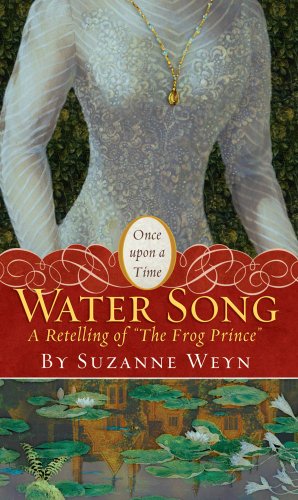 Beispielbild fr Water Song: A Retelling of The Frog Prince zum Verkauf von ThriftBooks-Atlanta