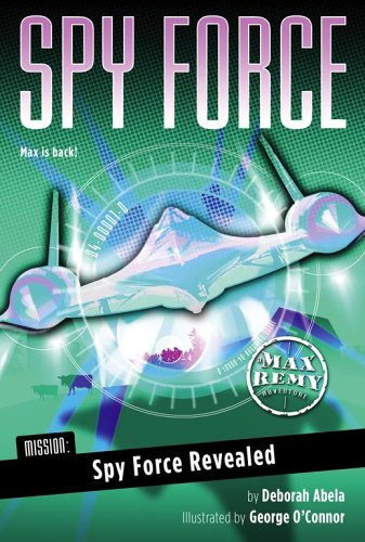 Stock image for Spy Force Revealed for sale by ThriftBooks-Dallas