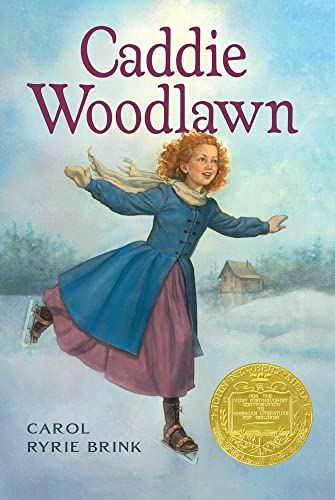 Beispielbild fr Caddie Woodlawn zum Verkauf von Wonder Book