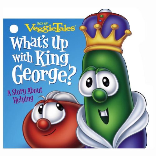 Beispielbild fr What's Up with King George?: A Story about Helping [With Clip] zum Verkauf von ThriftBooks-Dallas