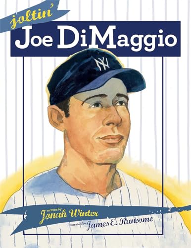 Beispielbild fr Joltin' Joe DiMaggio zum Verkauf von Better World Books