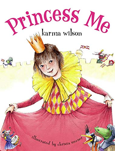 Stock image for Princess Me for sale by Better World Books: West