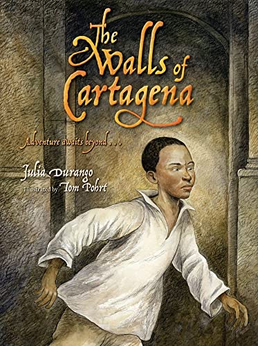 9781416941026: The Walls of Cartagena