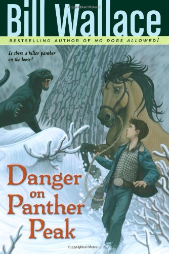 Stock image for Danger on Panther Peak for sale by Gulf Coast Books