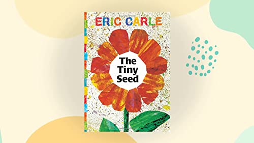 Stock image for The Tiny Seed for sale by Alf Books