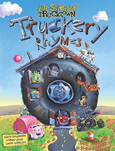 Imagen de archivo de Truckery Rhymes (Jon Scieszka's Trucktown) a la venta por Gulf Coast Books