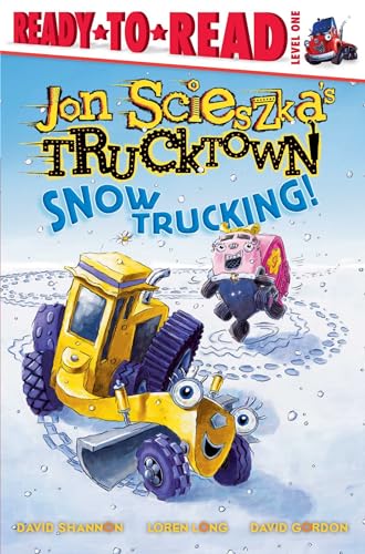 Imagen de archivo de Snow Trucking! (Jon Scieszka's Trucktown) a la venta por SecondSale