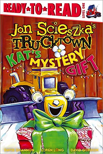 9781416941439: Kat's Mystery Gift (Ready-To-Read Jon Scieszka's Trucktown - Level 1 (Quality))