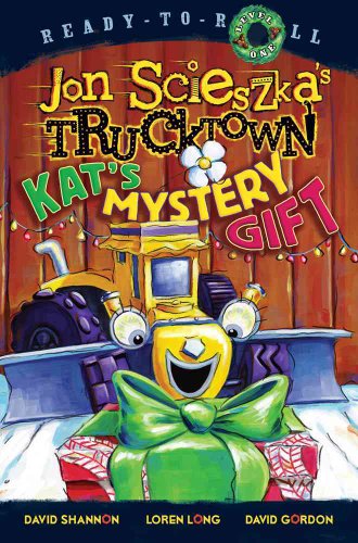 9781416941545: Kat's Mystery Gift: Ready-to-Read Level 1 (Jon Scieszka's Trucktown)