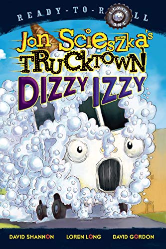 9781416941569: Dizzy Izzy (Trucktown Ready-to-Roll Level 1)