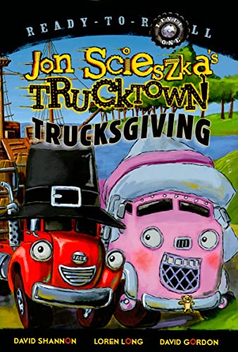 Imagen de archivo de Trucksgiving : Ready-To-Read Level 1 a la venta por Better World Books