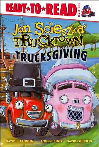 Stock image for Trucksgiving for sale by Blackwell's