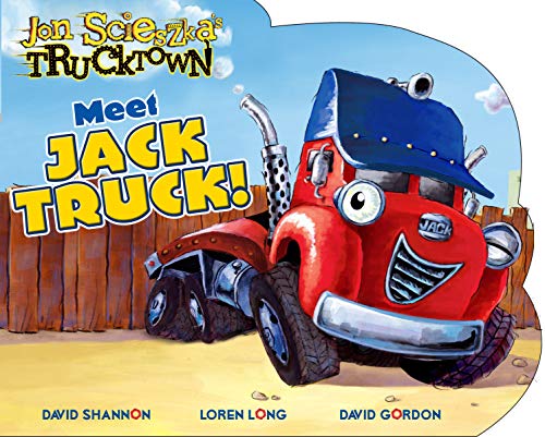 Beispielbild fr Meet Jack Truck! (Jon Scieszka's Trucktown) zum Verkauf von Orion Tech