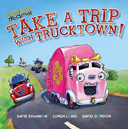 Beispielbild fr Take a Trip with Trucktown! zum Verkauf von ThriftBooks-Atlanta