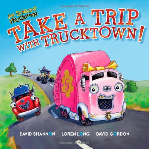 Imagen de archivo de Take a Trip with Trucktown! (Jon Scieszkas Trucktown) a la venta por Books-FYI, Inc.