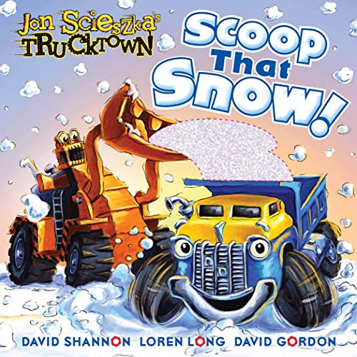 Beispielbild fr Scoop That Snow! zum Verkauf von ThriftBooks-Dallas