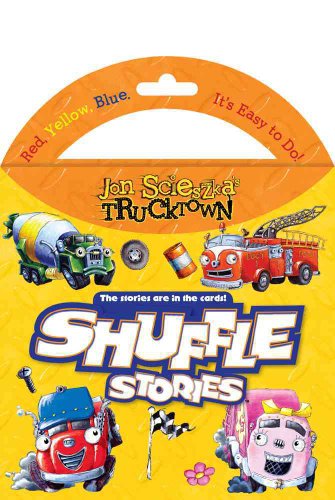 Jon Scieszka's Trucktown Shuffle Stories (9781416941897) by Testa, Maggie