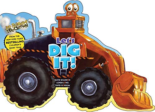 Stock image for Let's Dig It! (Jon Scieszka's Trucktown) for sale by SecondSale