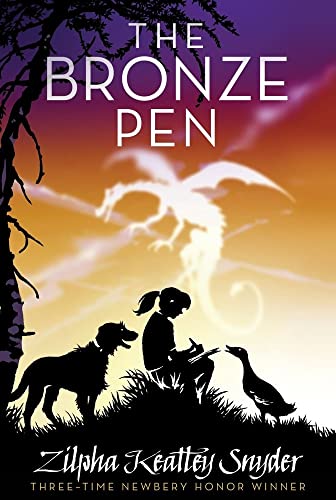 Beispielbild fr The Bronze Pen zum Verkauf von SecondSale