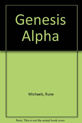 9781416942344: Genesis Alpha