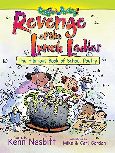 Beispielbild fr Revenge of the Lunch Ladies: The Hilarious Book of School Poetry zum Verkauf von SecondSale