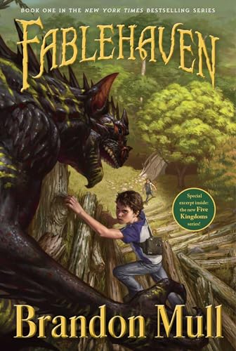 Fablehaven (Fablehaven: Book 1)