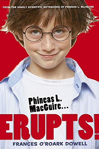 9781416947349: Phineas L. MacGuire . . . Erupts!: The First Experiment